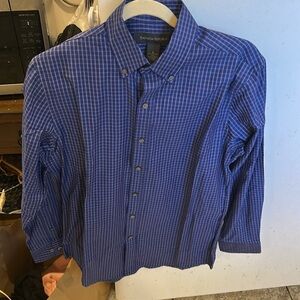 Banana Republic Men’s button down, size Small, NWT